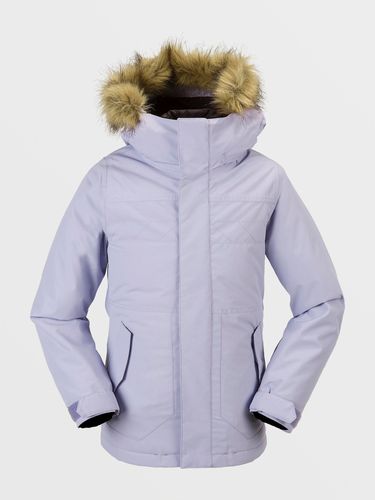 Women's So Minty Insulated Jacket - - (KIDS) - Volcom - Modalova