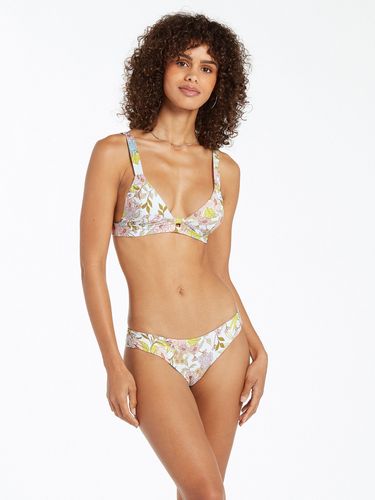 Women's Big Poppy Triangle Bikini Top - Volcom - Modalova