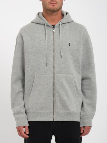 Men's Single Stone Zip Hoodie - Volcom - Modalova