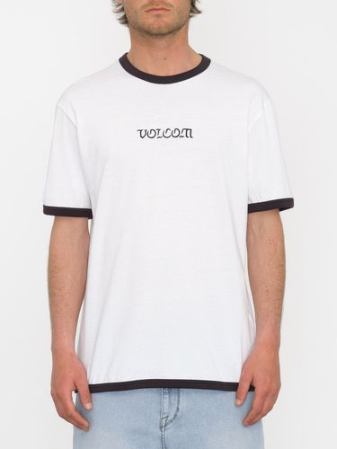 Men's Fullring Ringer T-shirt - Volcom - Modalova