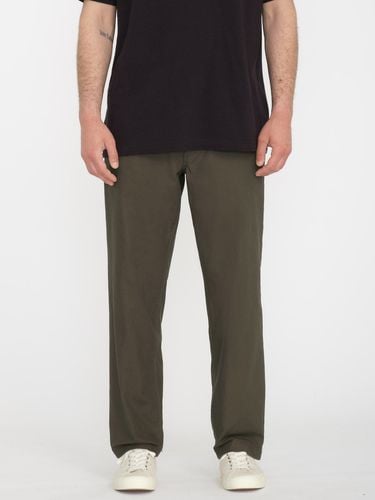 Men's V Ent Hockey Dad Trousers - Volcom - Modalova