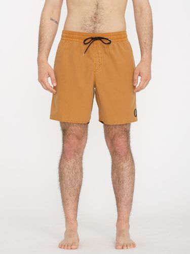 Men's Center Trunk 17" Boardshort - Volcom - Modalova