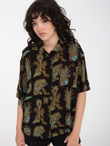 Women's Tetsunori Shirt - Volcom - Modalova