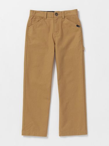 Men's Krafter Trousers - - (KIDS) - Volcom - Modalova