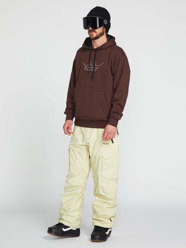 Men's D.I. Fleece Hoodie - Volcom - Modalova