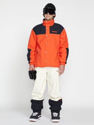 Men's Longo Gore-Tex Jacket - Volcom - Modalova