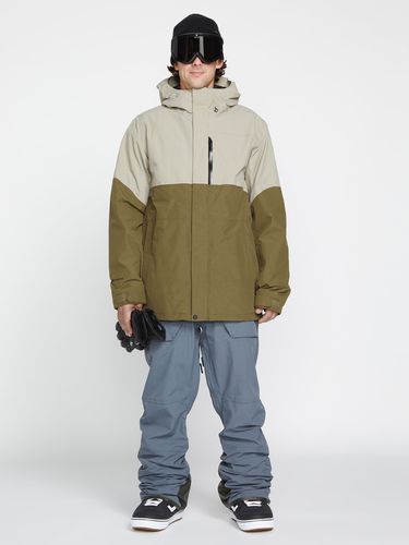 Men's L Gore-Tex Jacket - Volcom - Modalova