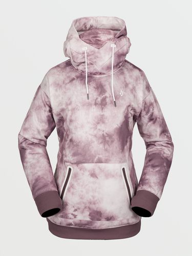 Women's Spring Shred Hoodie - - Volcom - Modalova