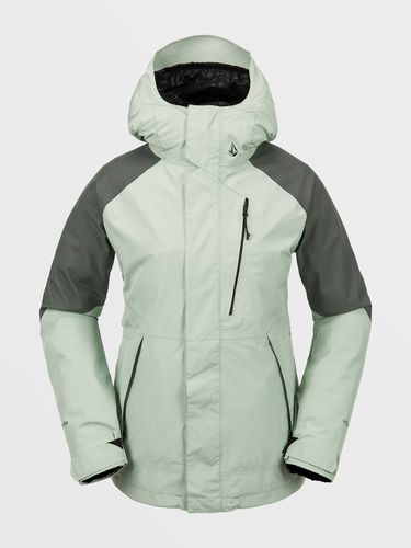 Women's V.Co Aris Insulated Gore-Tex Jacket - Volcom - Modalova