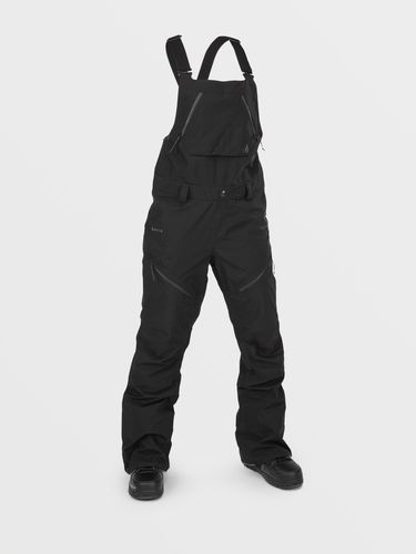 Women's Elm Stretch Gore-Tex Bib Overall - Volcom - Modalova