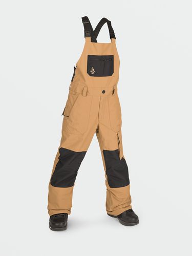 Men's Barkley Insulated Bib Overall - (Kids) - Volcom - Modalova