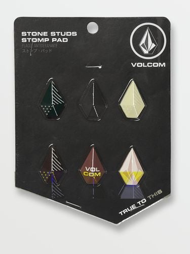 Women's Stone Studs Stomp Pads - Volcom - Modalova