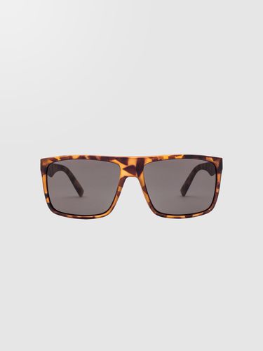 Men's Franken Matte Tort Sunglasses ( Lens) - Volcom - Modalova
