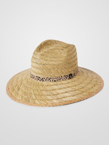 Sombrero de paja Throw Shade - Volcom - Modalova