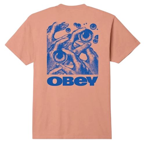 Eyes In My Head T-Shirt - Obey - Modalova