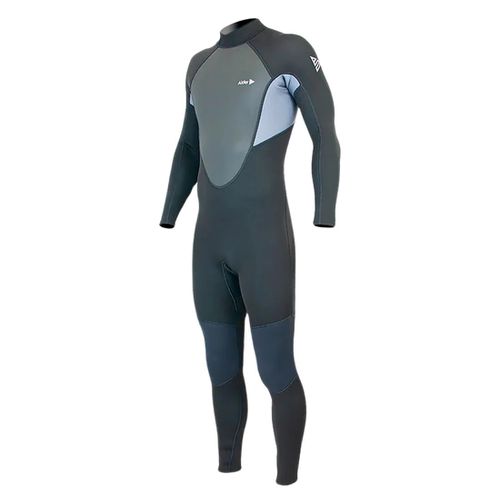 Mens Impact 3/2mm Full Wetsuit - Alder - Modalova