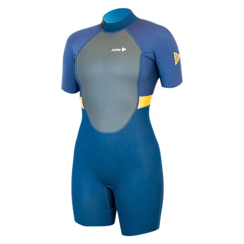 Womens Impact 3/2Mm Shorti Wetsuit - Alder - Modalova