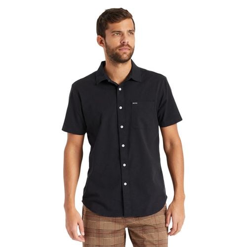 Charter Oxford Shortsleeve Shirt - Brixton - Modalova