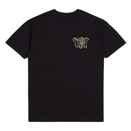 Brixton Battle T-Shirt - Black - Brixton - Modalova