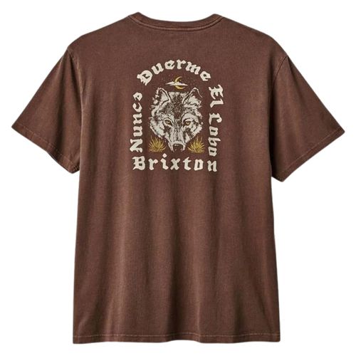 George T-Shirt - Brixton - Modalova