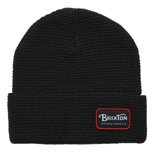 Brixton Grade Beanie - Black - Brixton - Modalova