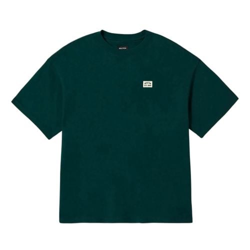 Woodburn Heavyweight Relaxed T-Shirt - Brixton - Modalova