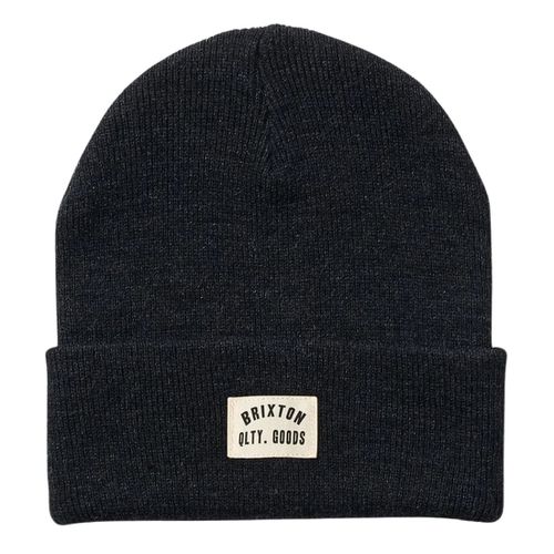 Woodburn Watch Cap Beanie - Washed - Brixton - Modalova