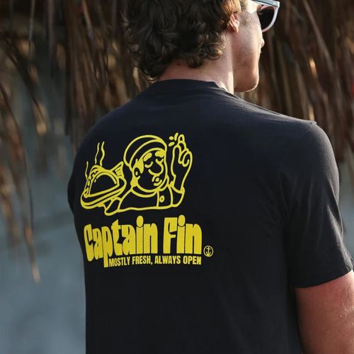 Matey T-Shirt - Captain Fin Co - Modalova