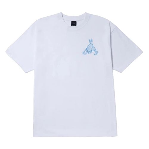 Huf Stay Chill T-Shirt - White - Huf - Modalova