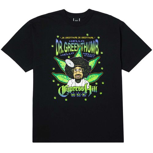 X Cypress Hill Dr Greenthumb T-Shirt - Huf - Modalova