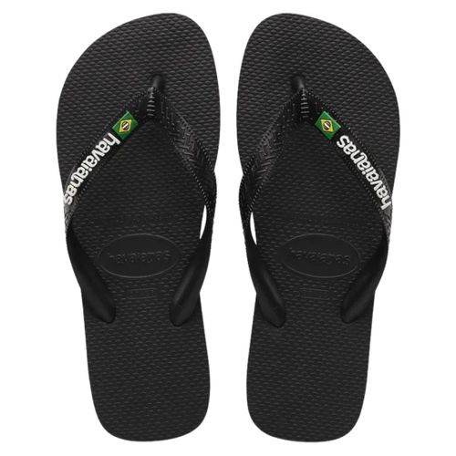 Brasil Logo Flip Flop - / - Havaianas - Modalova