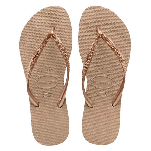 Womens Slim Flip Flop Sandals - Havaianas - Modalova