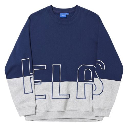 Negative Crewneck Sweatshirt - Helas - Modalova