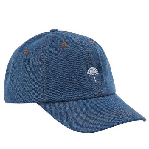 Classic Denim Cap - Helas - Modalova