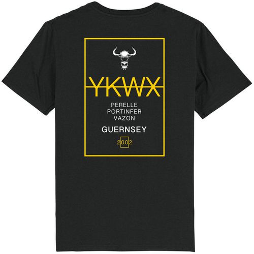 Yakwax Line-Up T-Shirt - Wu - Yakwax - Modalova