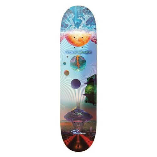 Rodriguez New Worlds Deck - Primitive - Modalova