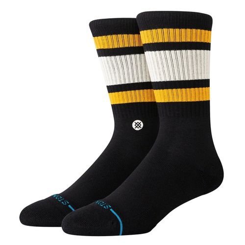 Stance Boyd ST Crew Socks - Mustard - Stance - Modalova