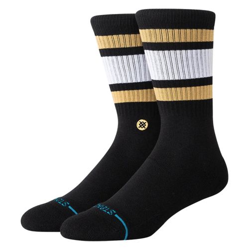 Stance Boyd ST Socks - Black/Brown - Stance - Modalova