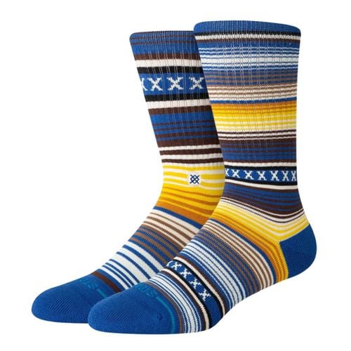 Stance Curren ST Socks - Blue - Stance - Modalova