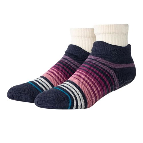 Stance Curren Slipper Socks - Grape - Stance - Modalova