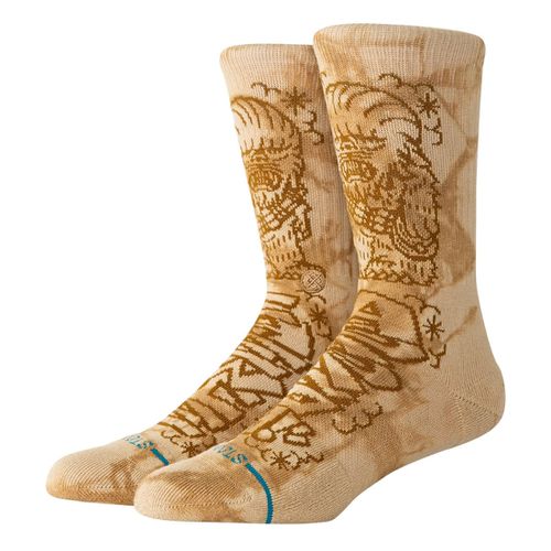 Stance DJ Chewie Socks - Sand - Stance - Modalova