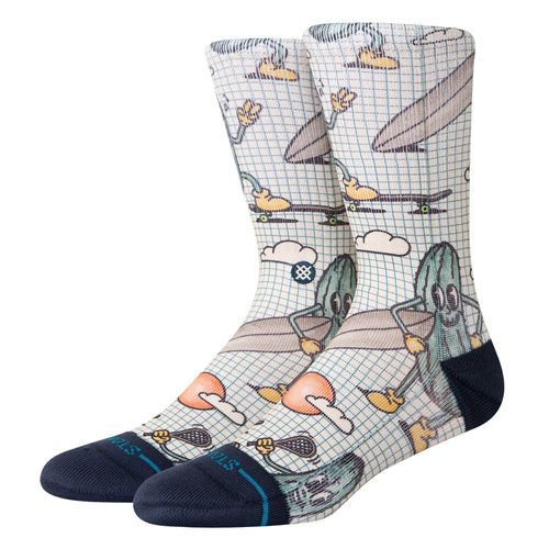 Feeling Pickled Crew Socks - Stance - Modalova