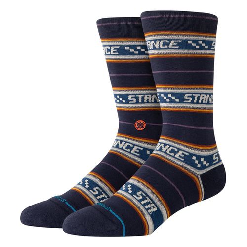 Stance Flowrider Socks - Navy - Stance - Modalova