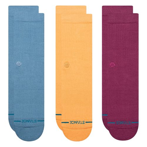 Icon 3 Pack Of Socks - Stance - Modalova