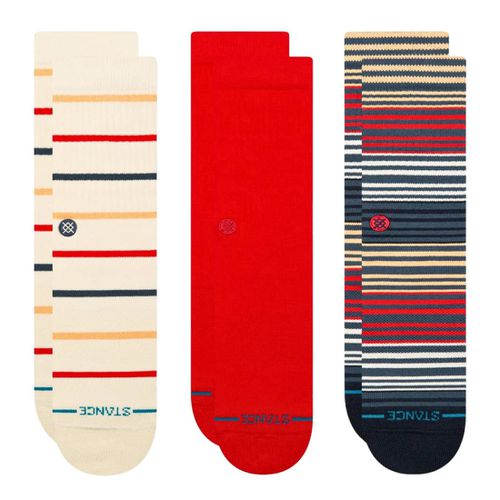 The Boardwalk Socks (3 Pack) - Stance - Modalova