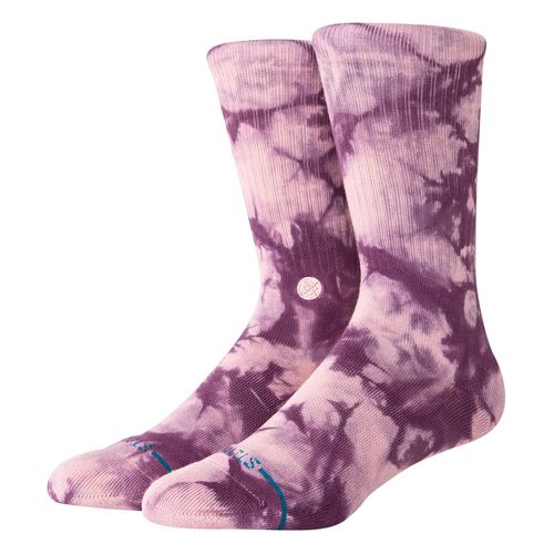 Stance Tied Up Crew Socks - Rose - Stance - Modalova