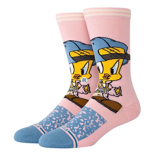 X Looney Tunes Tweety Crew Socks - Stance - Modalova