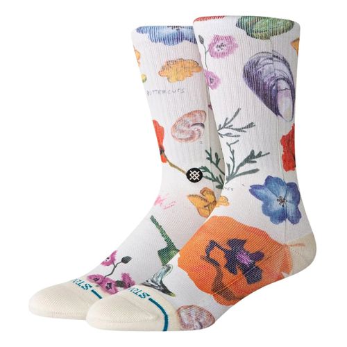 Womens California Native Crew Socks - Stance - Modalova