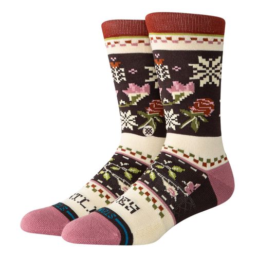 Womens Mistling Toes Crew Socks - Stance - Modalova