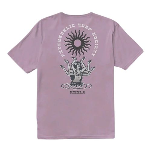 Hula Hands Organic T-Shirt - Vissla - Modalova